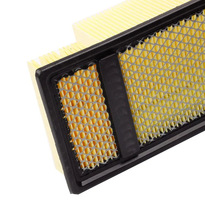 Dodge Ram pickup air filter cartridge with 12 connection thread specifications