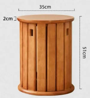 Stackable iron dining stool set with round metal seat in modern simple style