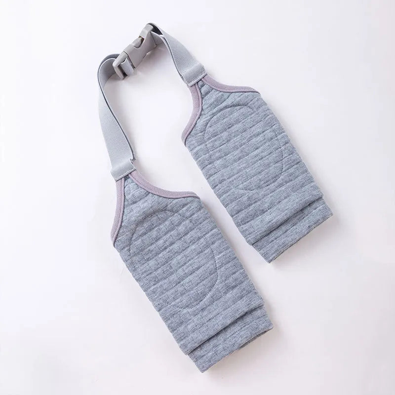 Blue polyester pet knee pad joint protective cover for dogs