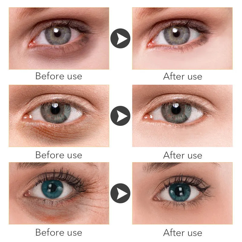 30ml beauty eye cream in tube packaging for women's skin care