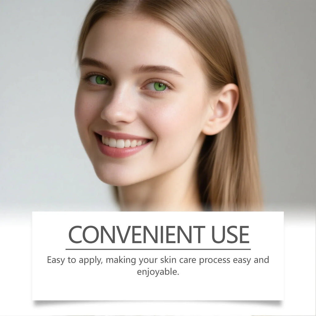 20g moisturising eye cream container with ceramide EOS and tripeptide copper-1 for eye area care