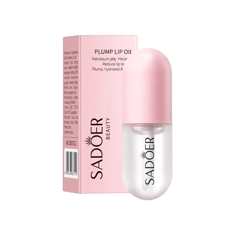 Anti-chapped moisturising lipstick stick in its packaging, showing variant net content options.