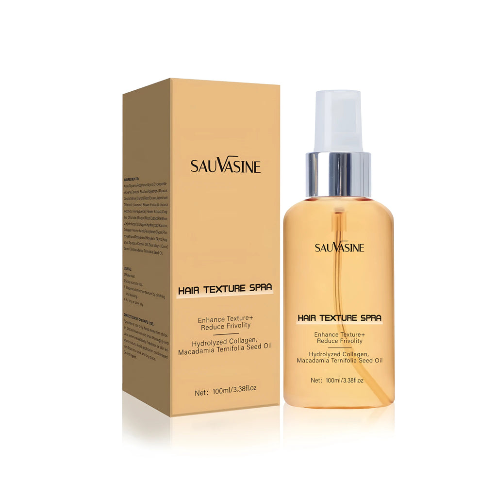 SWX-248 scalp care spray in 100 ml pump bottle for frizz reduction and moisturising