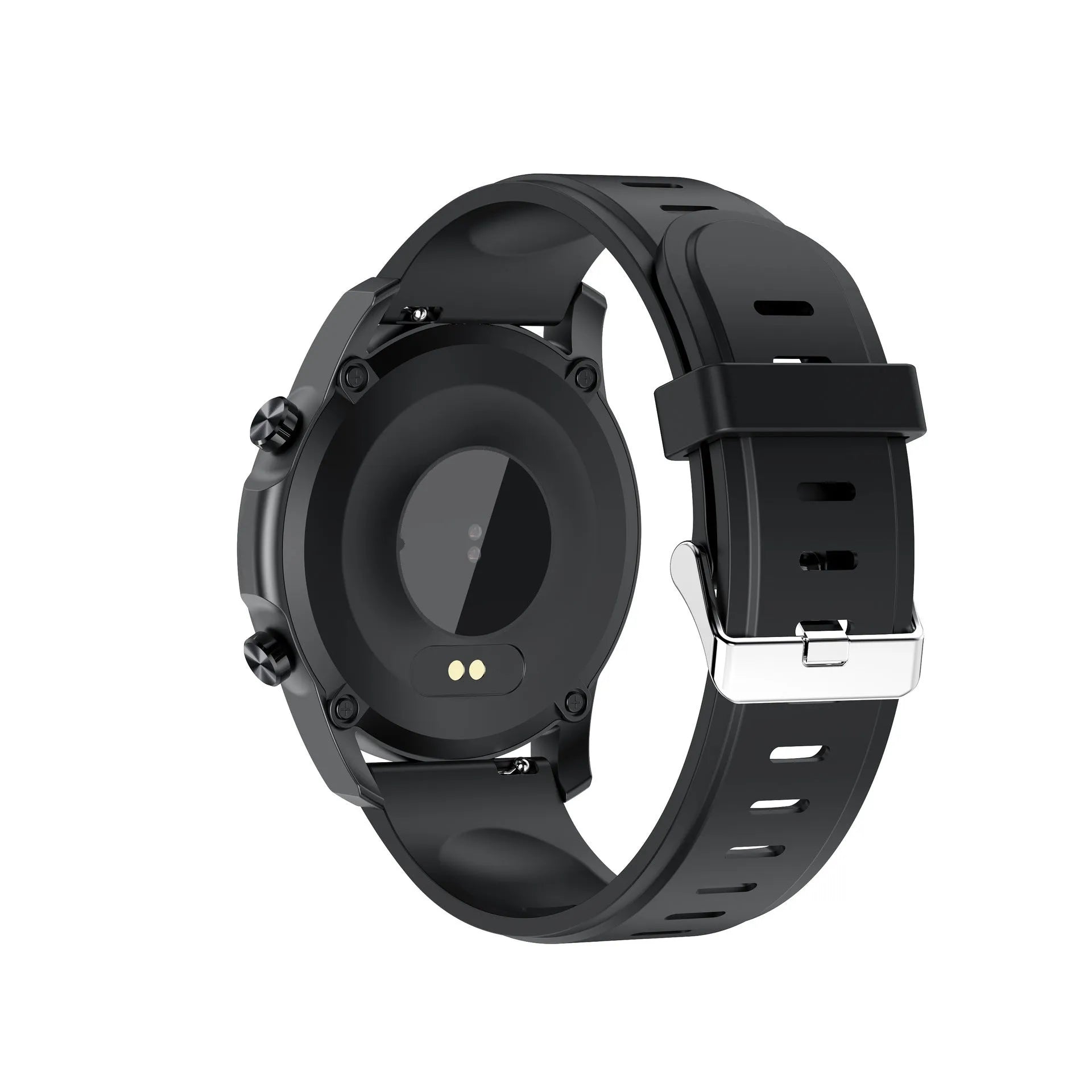 Youth2 smart bracelet with body temperature display on 1.3-inch screen, zinc alloy case