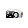 Extra bass portable mini USB speaker in S8 Black, S8 White, or S8 Blue colour.