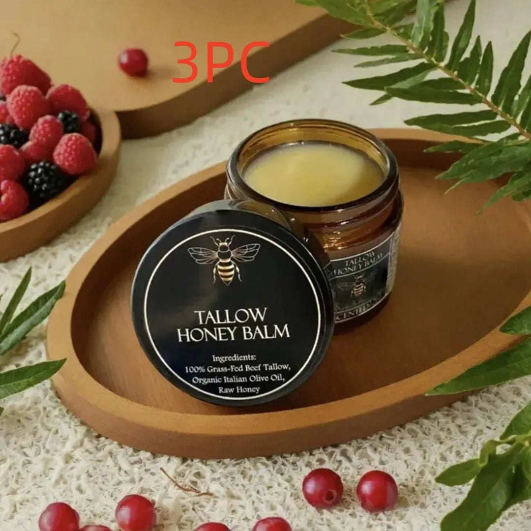 Honey Butter Moisturising Facial Cream 57g container for all skin types