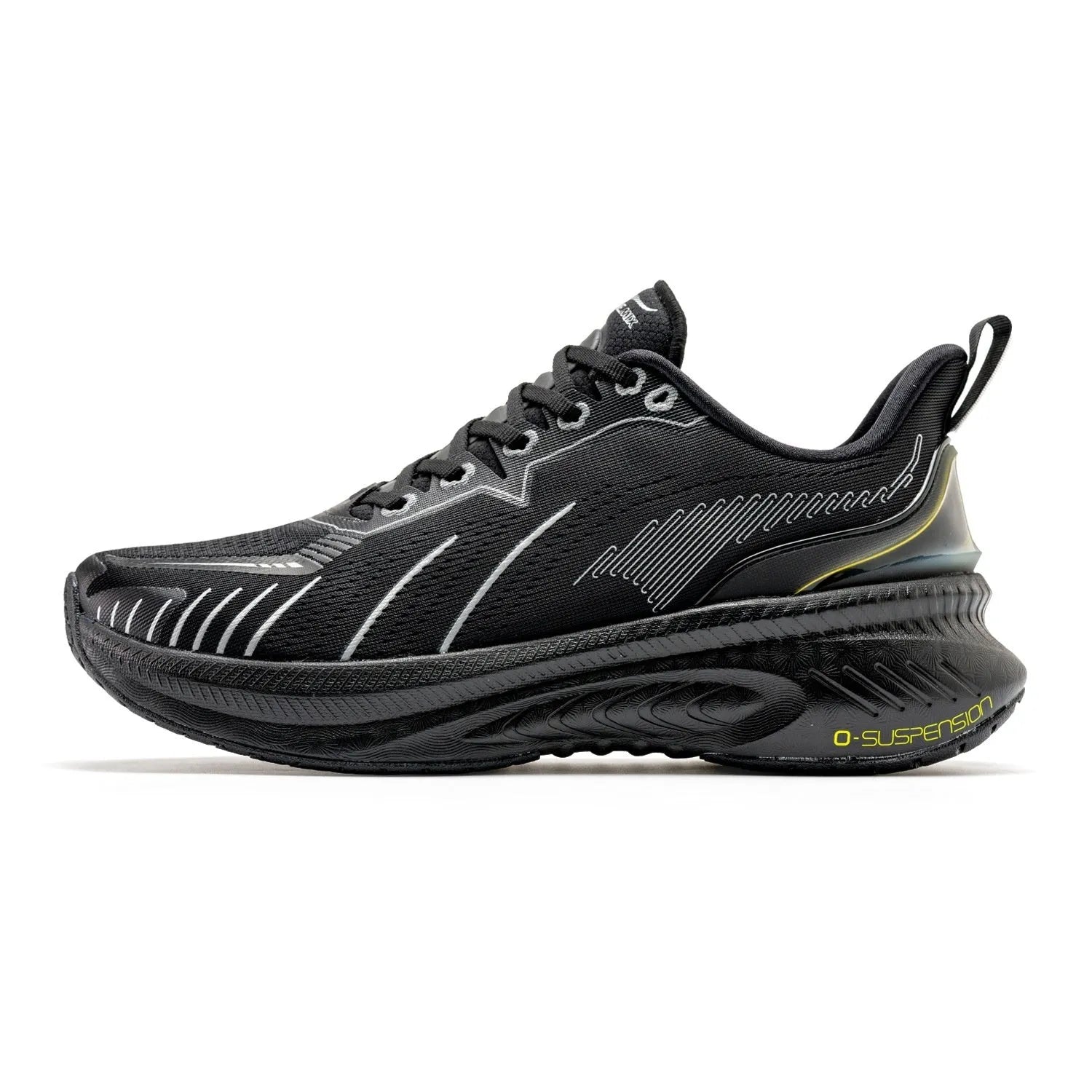 Women's low-top running shoes in multiple colours with mesh upper, rubber sole, and embroidered tassel detail