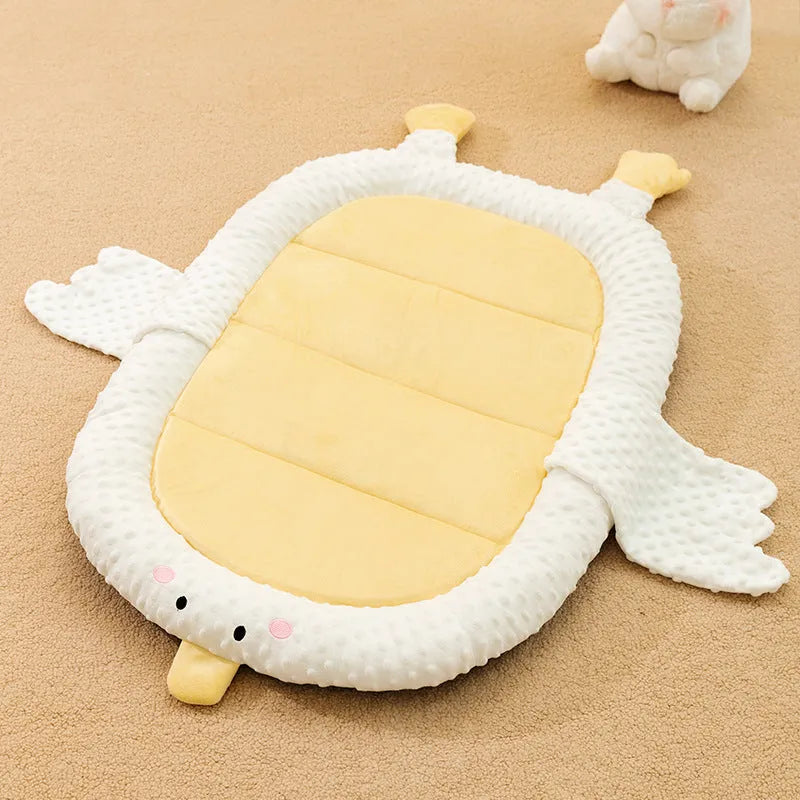 Bedsure orthopedic dog bed with removable cover in sofa bed design