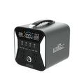 500W vehicle inverter cigarette lighter power supply with 130000mAh battery and 220V AC output