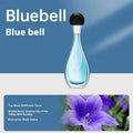 Ultrasonic dual-function aroma diffuser and mosquito repellent device with essential oil bottle.