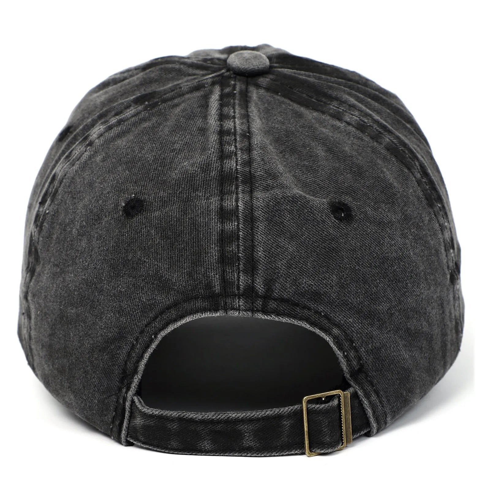 Soft cotton baseball cap with an embroidered red love heart on the front, shown in adjustable size.