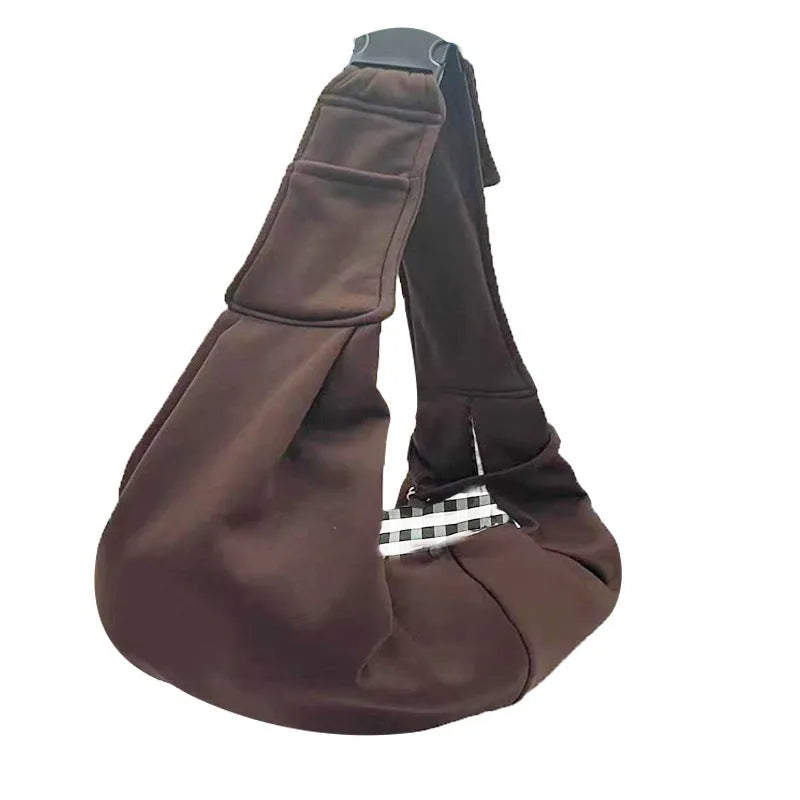 Adjustable shoulder strap pet carrier bag for small dogs in various colours