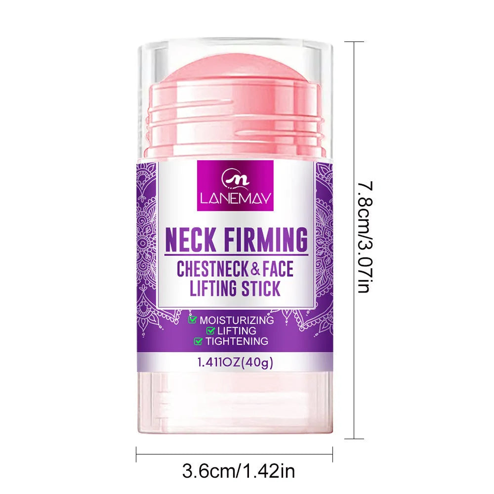 40g neck firming cream for anti-wrinkle and brightening skin care