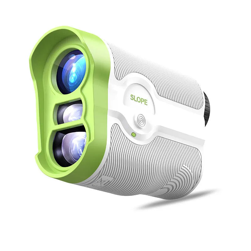 Laser rangefinder H3D-1000M with ABS body and infrared measurement for outdoor distance up to 1000 metres