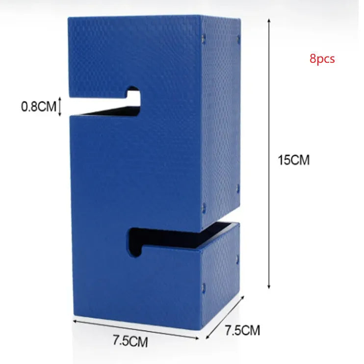 ABS plastic outdoor group building game equipment with pull ropes and tower blocks for team expansion activities