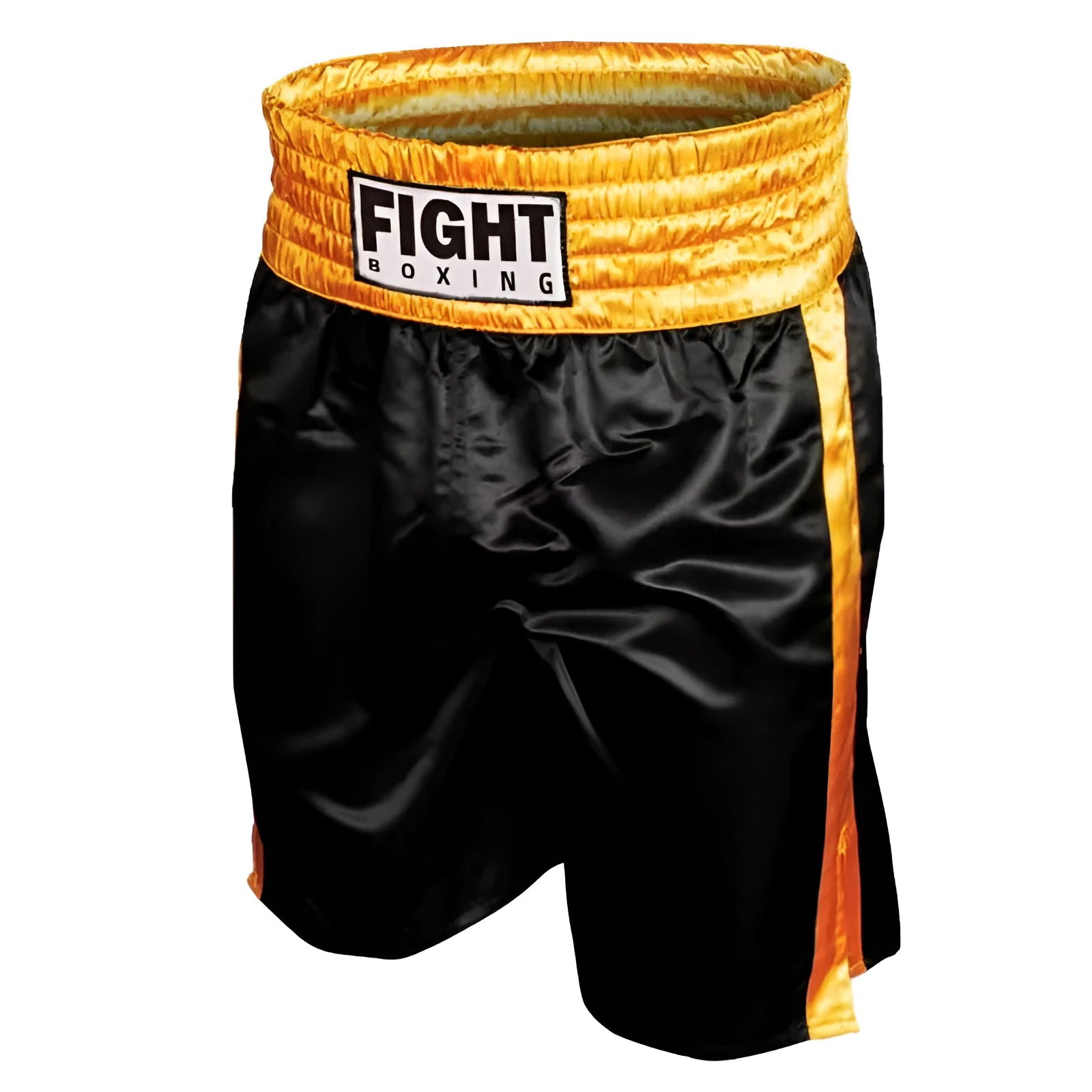 Boxing training shorts in multiple colour combinations with contrasting waistbands and side stripe detailing