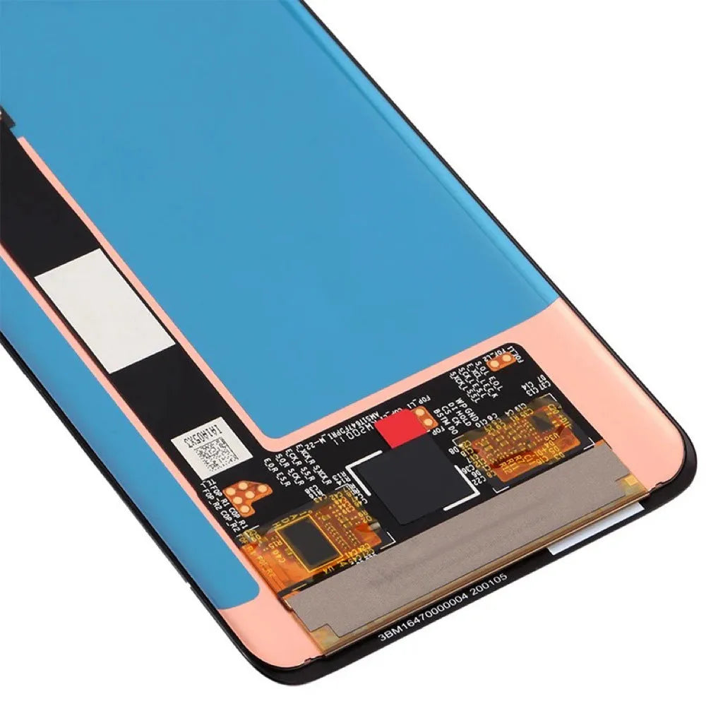 Original LCD touch display screen for TCL 10 Pro mobile phone.