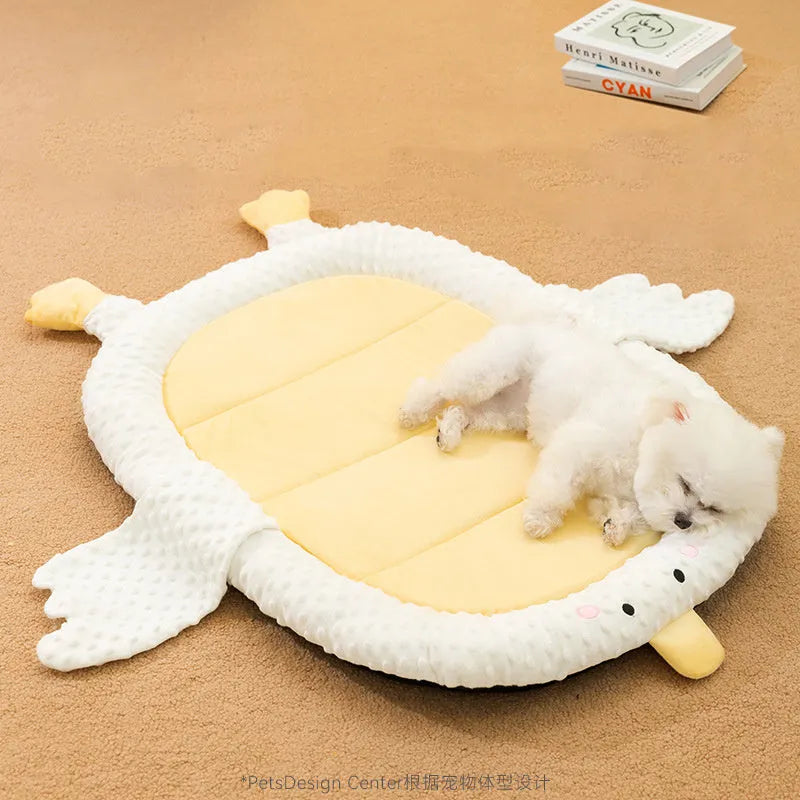 Bedsure orthopedic dog bed with removable cover in sofa bed design