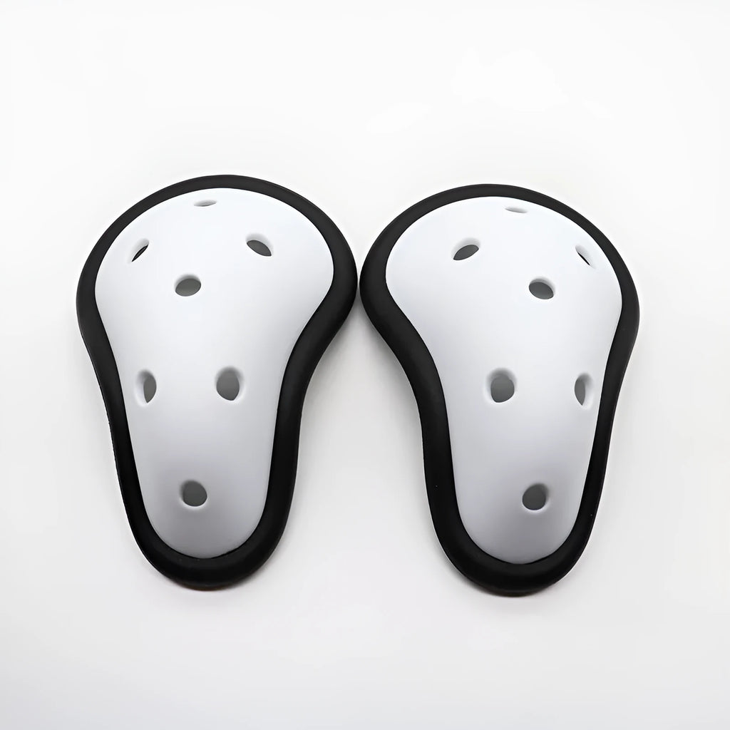 Rubber sports genital protector for hockey rugby boxing Sanda fighting adult children sizes
