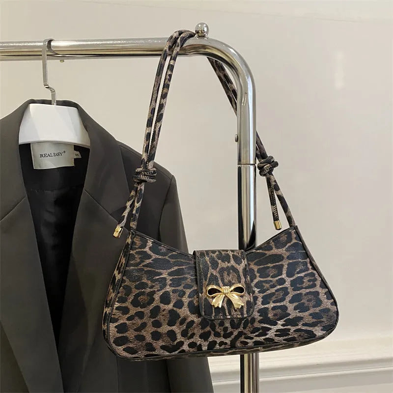 Women's casual large capacity PU handbag with sandwich pocket in neutral colour
