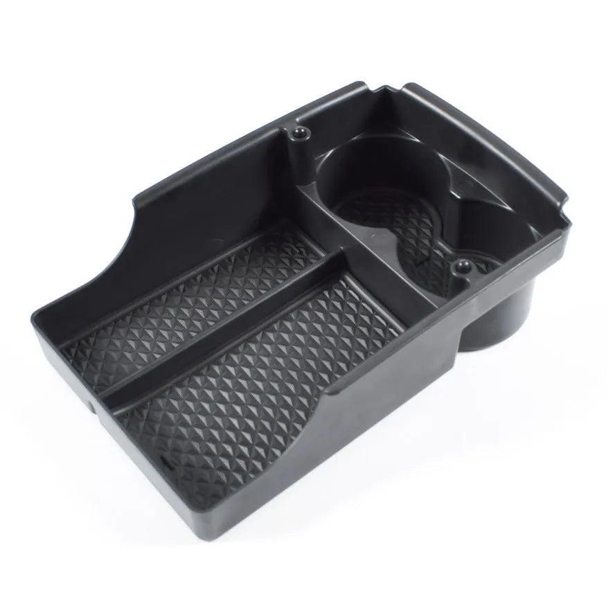 Tesla centre console retrofit plastic storage organiser tray for Model 3 Model X Model S