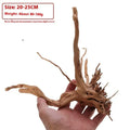 Xiaoqi Root natural wood ornament for aquarium decoration in various sizes