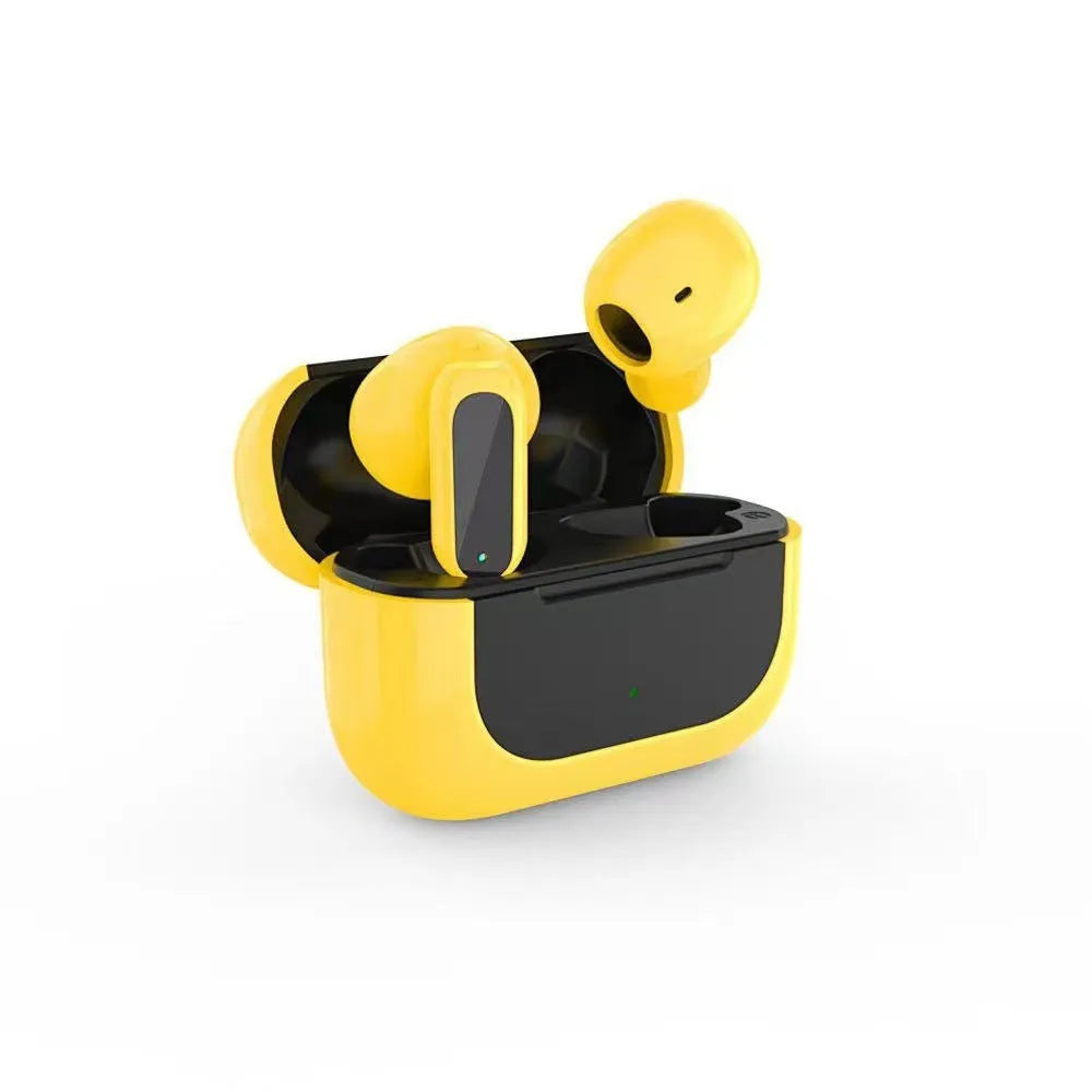 Jerry cartoon themed wireless Bluetooth headphones for children in black, white, or yellow colours