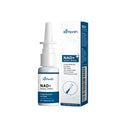 15ml bottle of herbal nasal spray containing calendula and mint