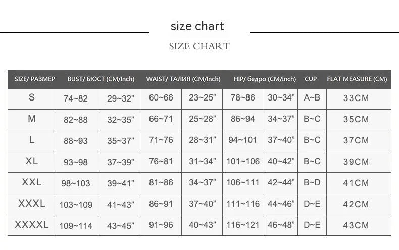 Women's printed three-piece swimsuit bikini set with matching skirt in polyester material