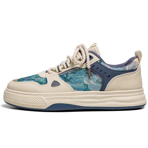 Casual canvas tide shoes in Milan green colour with flat heel and round toe design