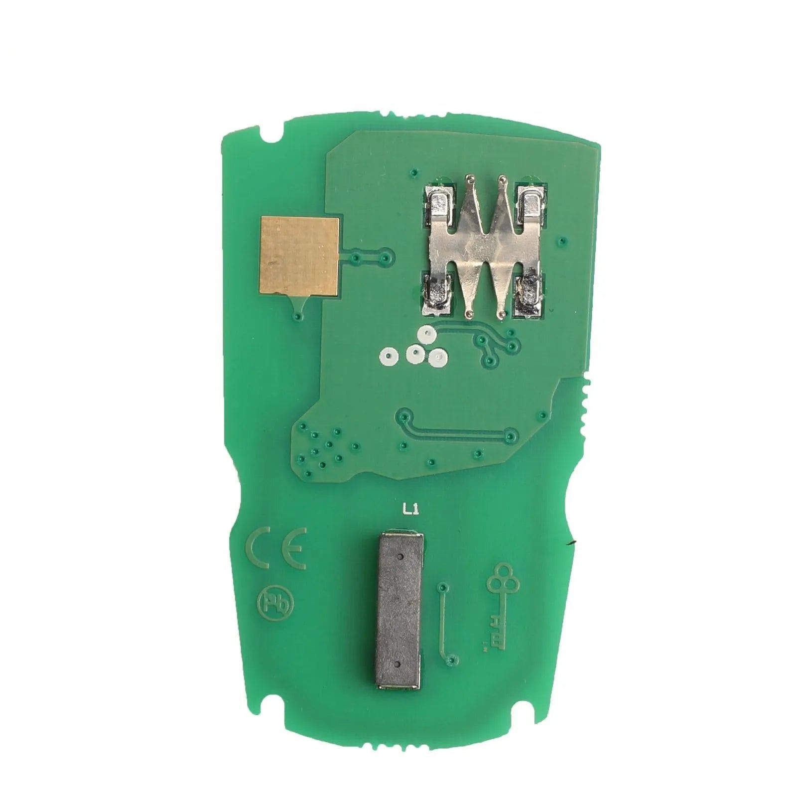 BMW semi-intelligent car remote key fob replacement unit, model HU92.