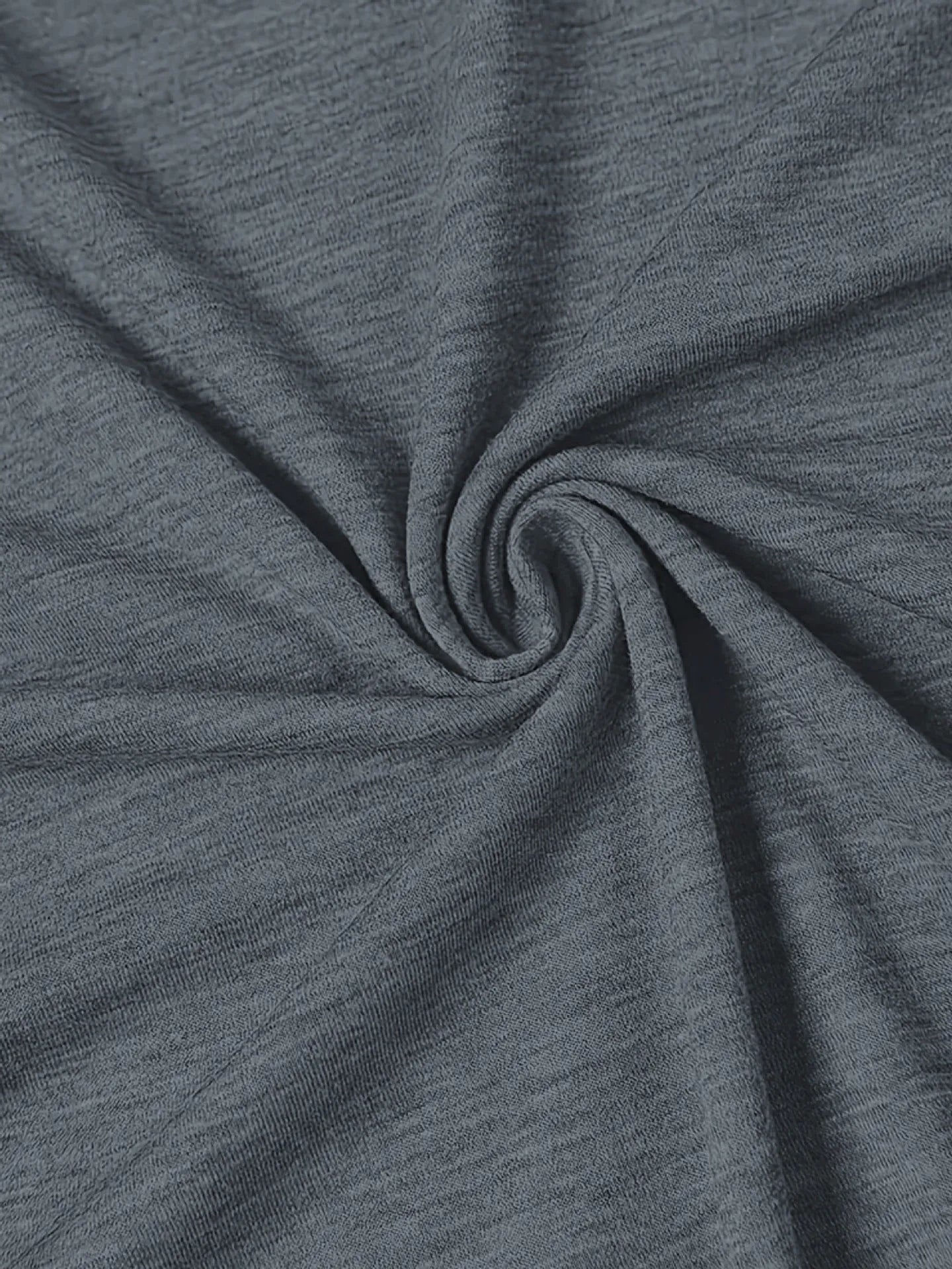 Women's pure cotton short sleeve t-shirt with a printed three-heart pattern in a Chinese retro style, shown in blue.