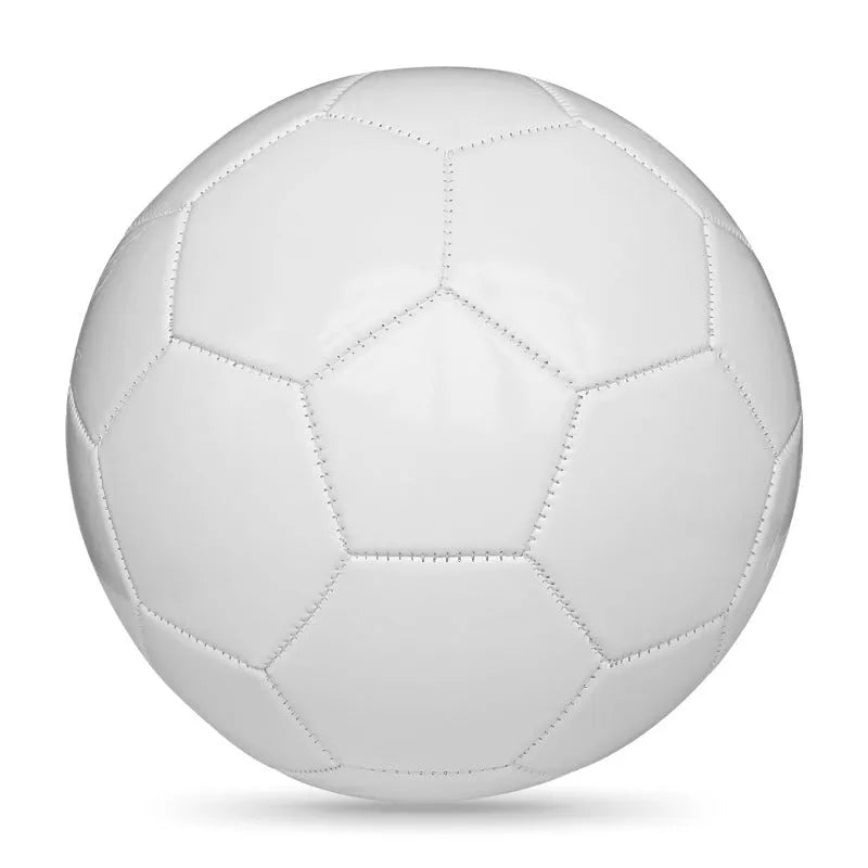 PVC machine-sewn training football in multiple sizes and colour designs including Red Dragon Roll and Tornado patterns