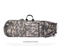 Waterproof nylon skateboard backpack for yoga and outdoor sports with multiple colour options
