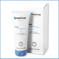 20g clear nail strengthening gel in bottle with professional formula