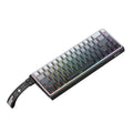 ONIKUMA G69 wired gaming keyboard with RGB backlight in black