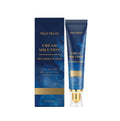 Light Spot Tightening And Repairing Eye Cream 30g tube with hyaluronic acid and vitamin E