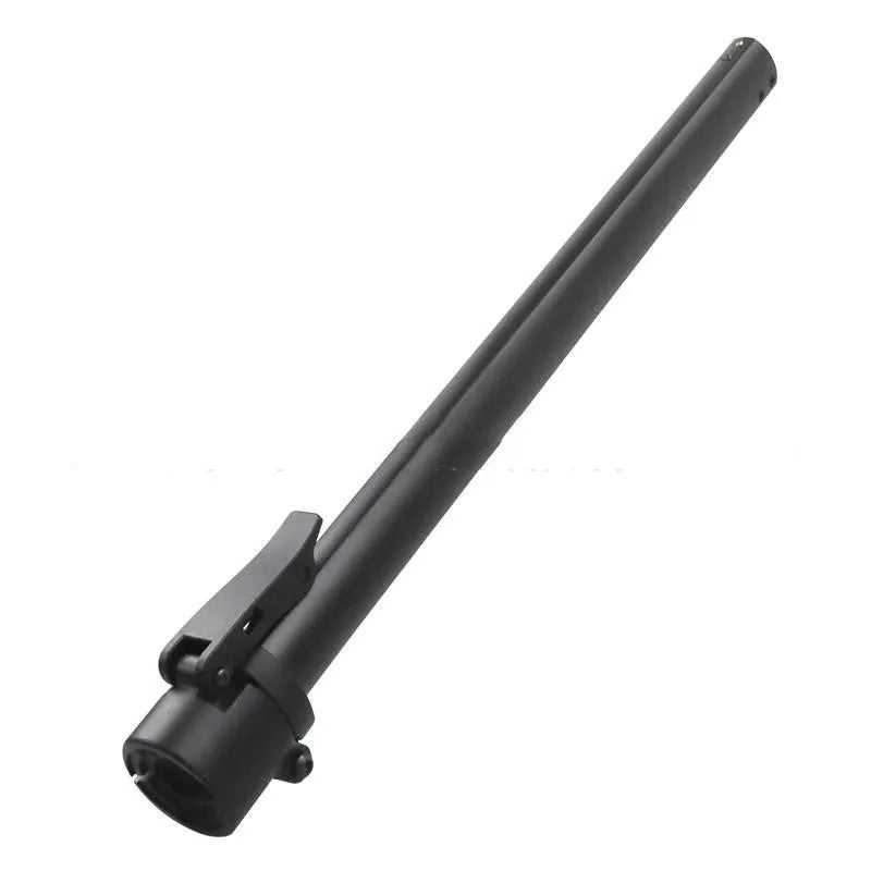 Black folding upright bar accessory for Ninebot electric scooter replacement