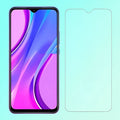0.3mm arc edge tempered glass screen protector for Xiaomi Redmi 10C 9A 9 9C Fibreglass