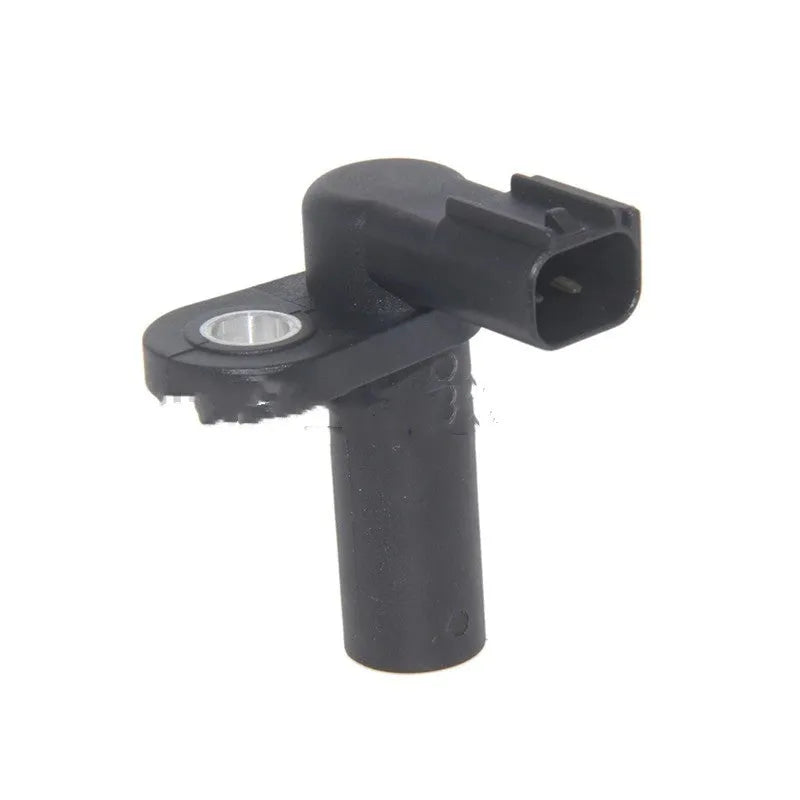 Ford crankshaft position sensor black automotive component model 1F1Z6B288AA