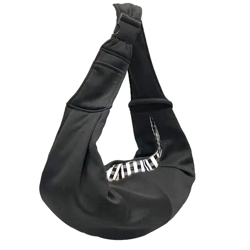 Adjustable shoulder strap pet carrier bag for small dogs in various colours