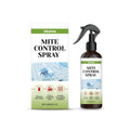 120ml bottle of mite control spray for mattresses and fabrics