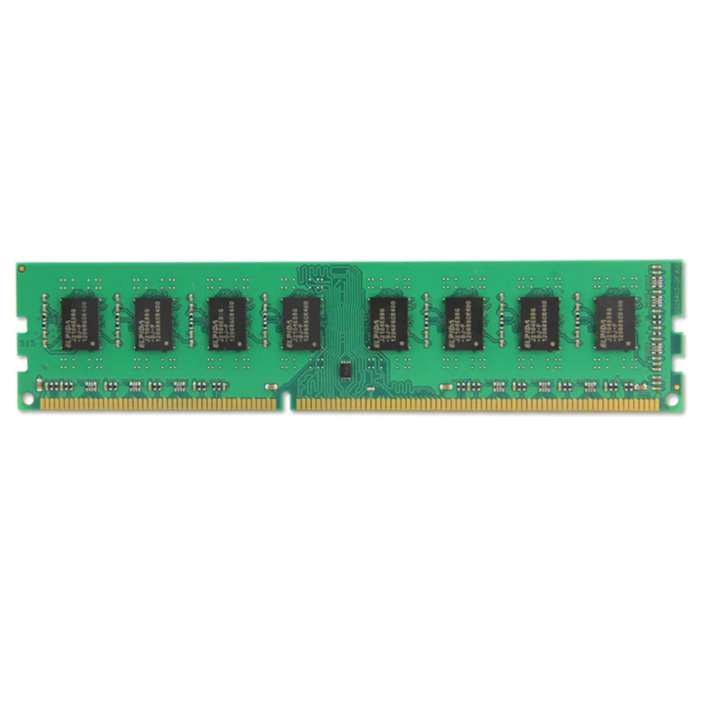 DDR3 4GB 1600MHz desktop computer memory module for AMD systems