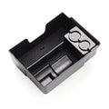 Tesla centre console retrofit plastic storage organiser tray for Model 3 Model X Model S