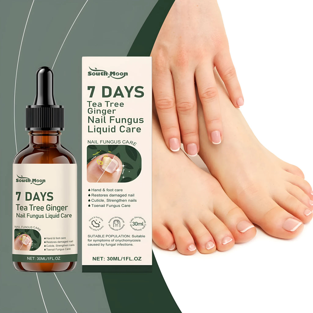 30ml nail care solution bottle for daily brightening and nourishing hand care