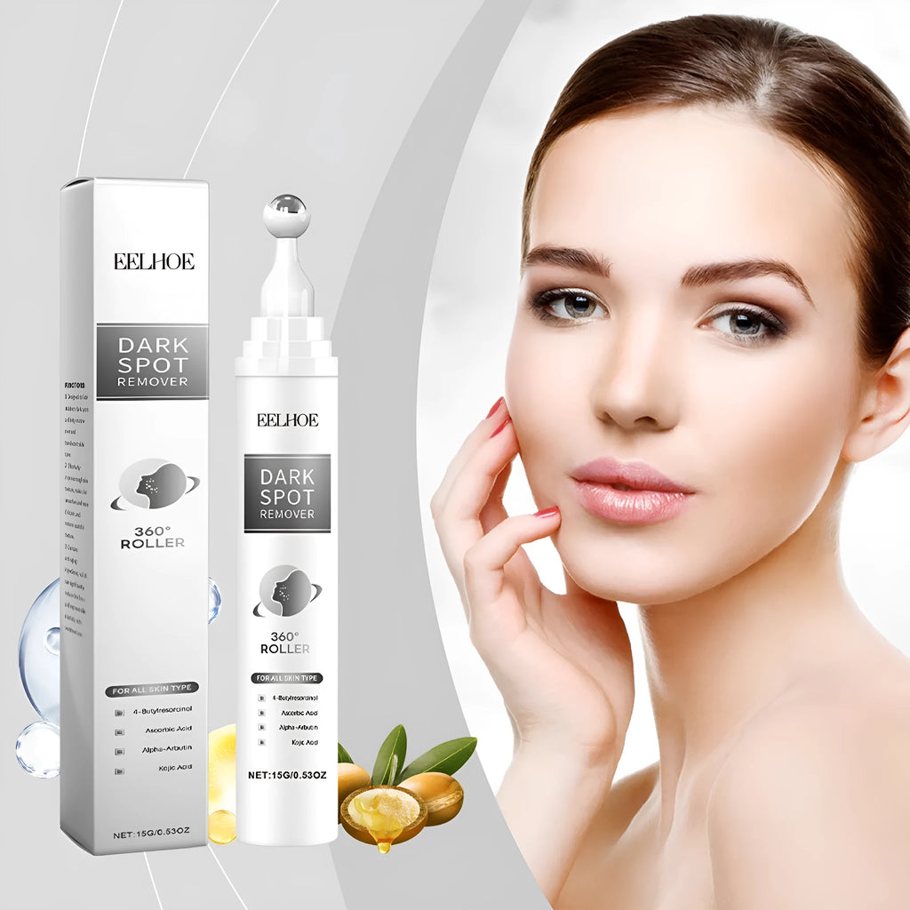15g facial essence cream with jojoba oil and brightening ingredients including vitamin C and arbutin