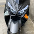 Yellow LED cornering lamps for Tianying TS150 motorcycle steering indicator retrofitting