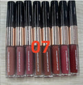 C-L021 double-head lip gloss stick with non-stick cup applicator tips, showing two shades.