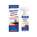 Kitchen cleaner degreaser 120ml bottle on a kitchen worktop