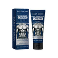 100ml tube of men's hair removal cream for beard, armpit, hand and leg hair
